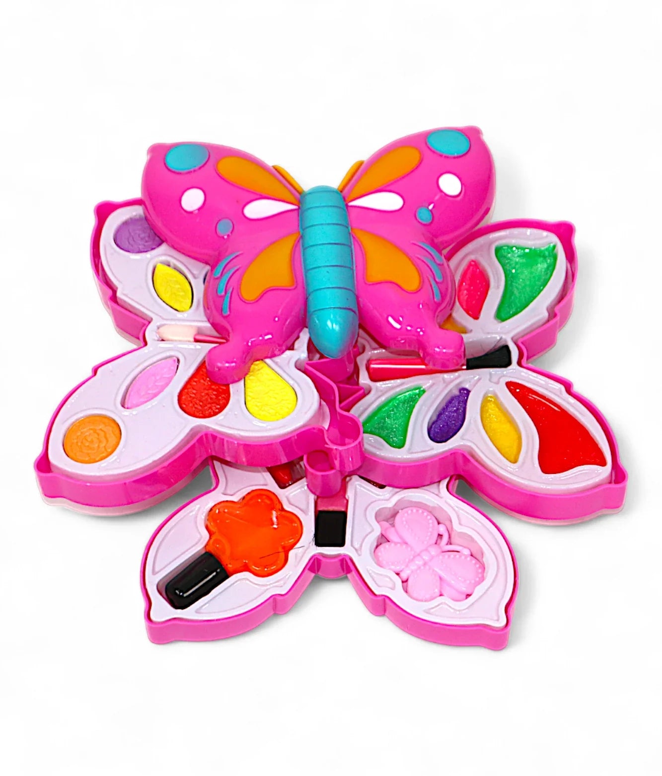 MAKEUP GIRL makeup and cosmetic toy set designed for young children