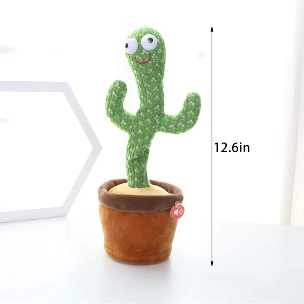 Talking Cactus