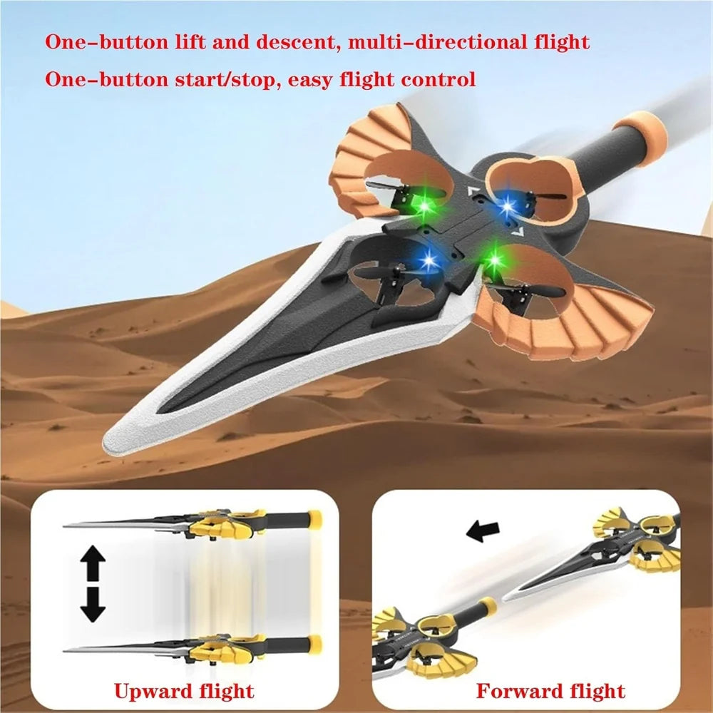 Sword Flying Aircraft Model
