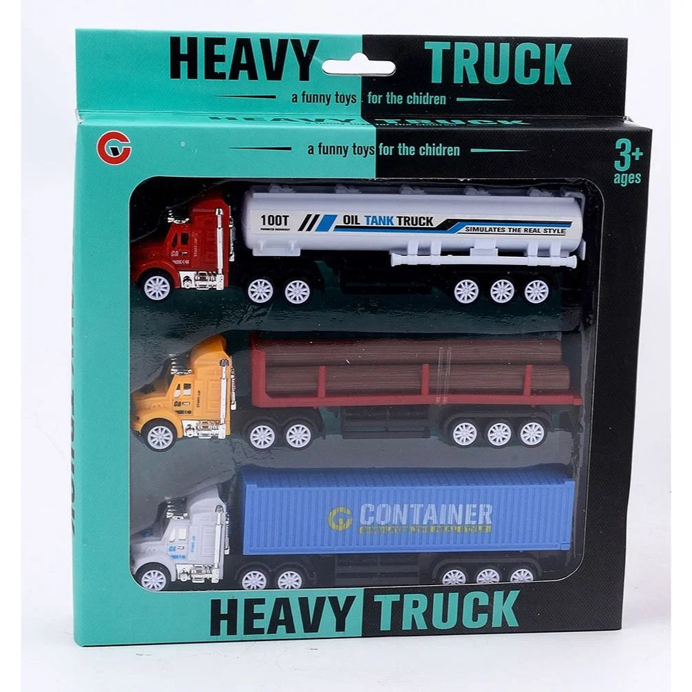 MINI HEAVY TRUCK