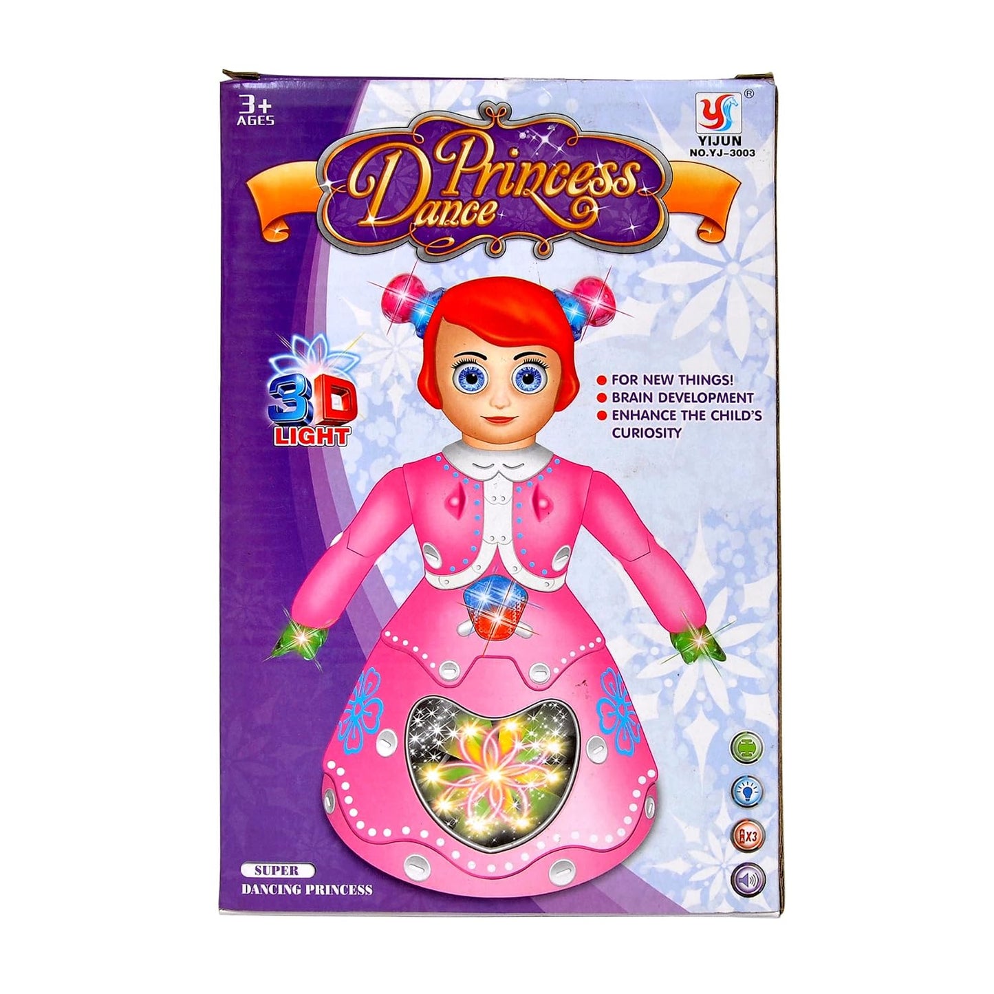 PRINCESS DANCE