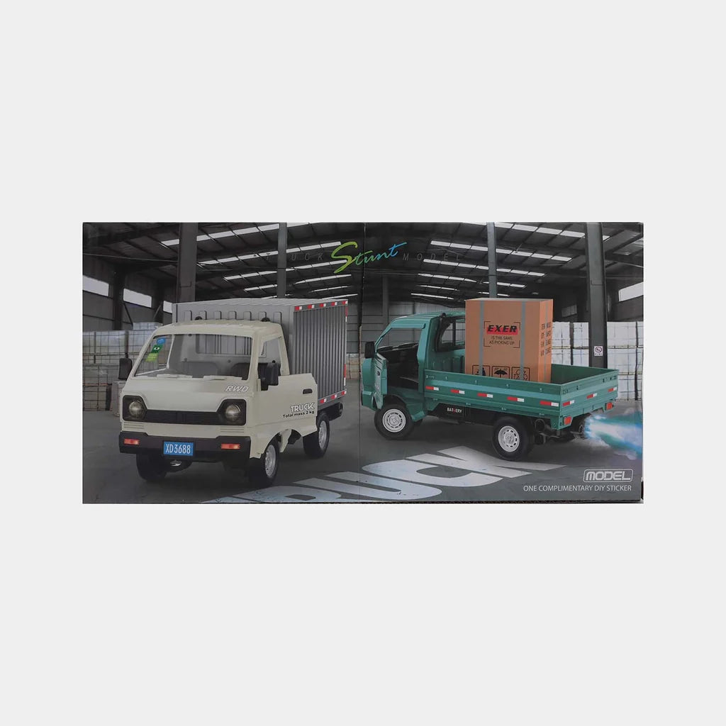 Remote Control Transport Vehicle for Kids