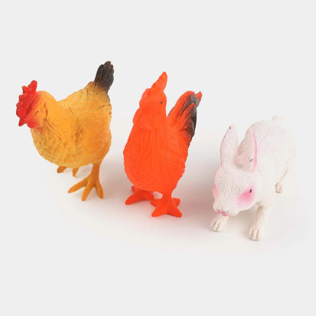 Farm Animal Set