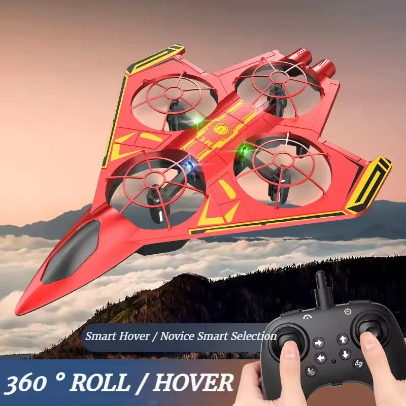 RC COMBAT AIRCRAFT