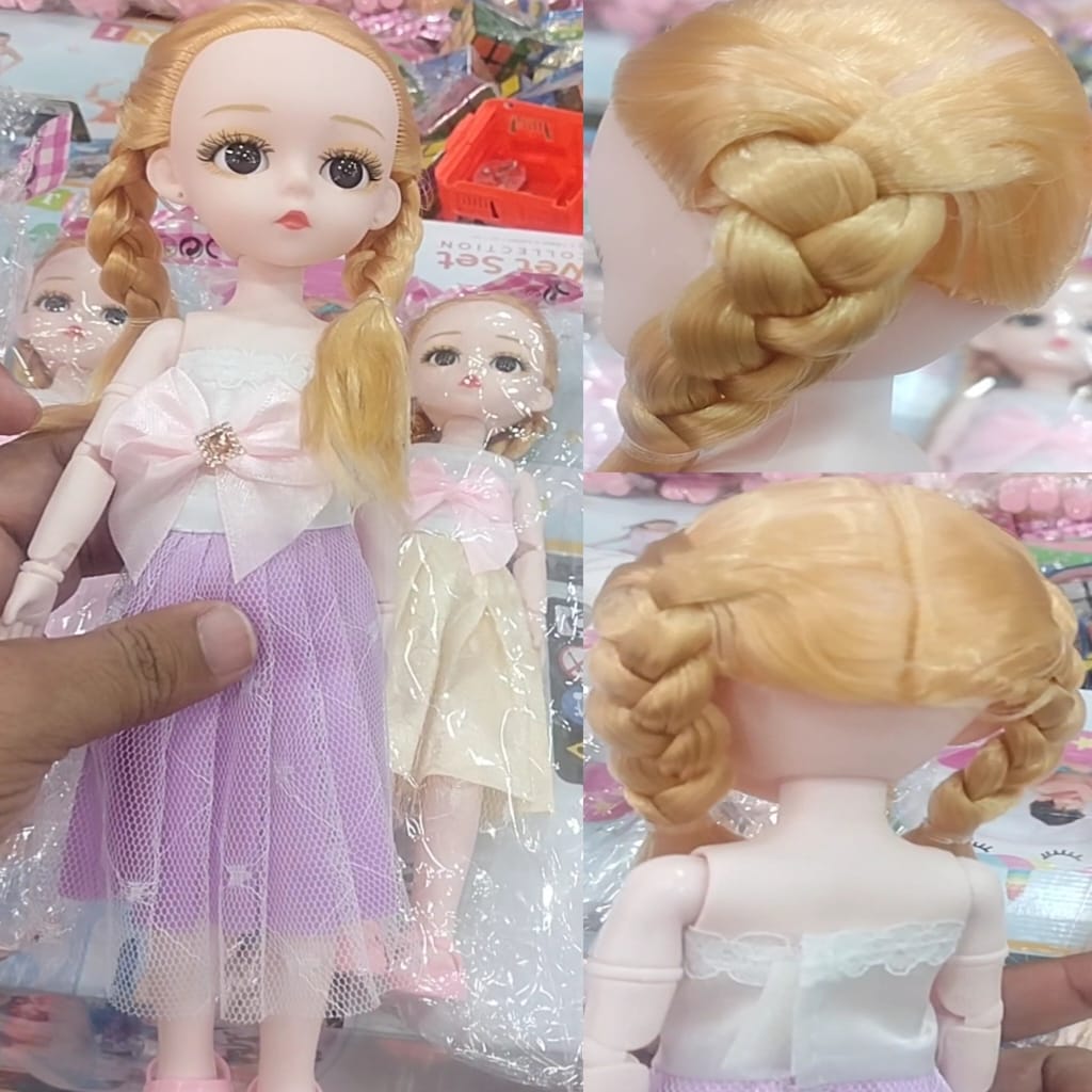 cute and moveable dolls for girls