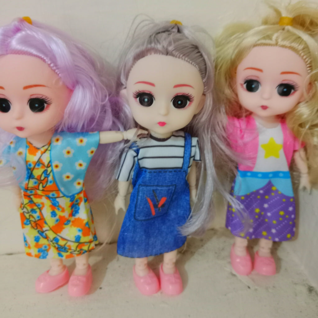 Barbie Doll toy for kids Best Gift For Girls