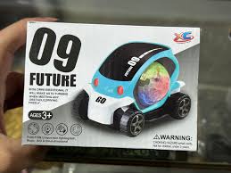 09 Future 360-degree rotation