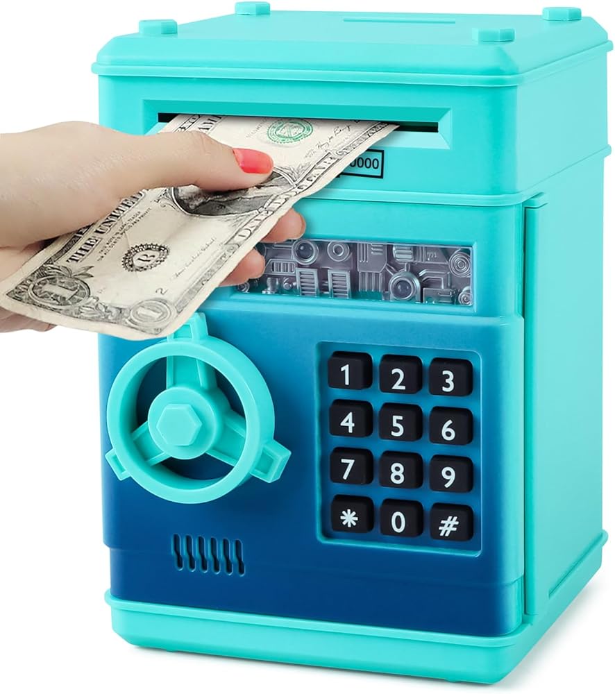 MONEY BOX