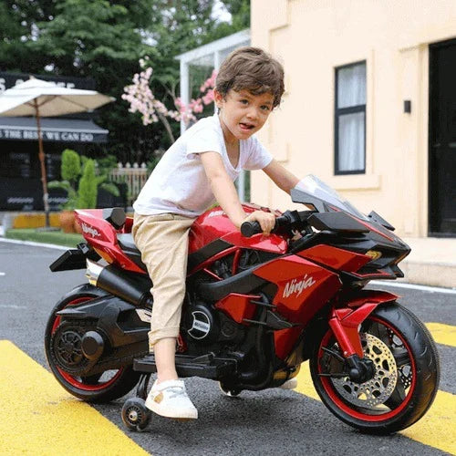MOTER BIKE