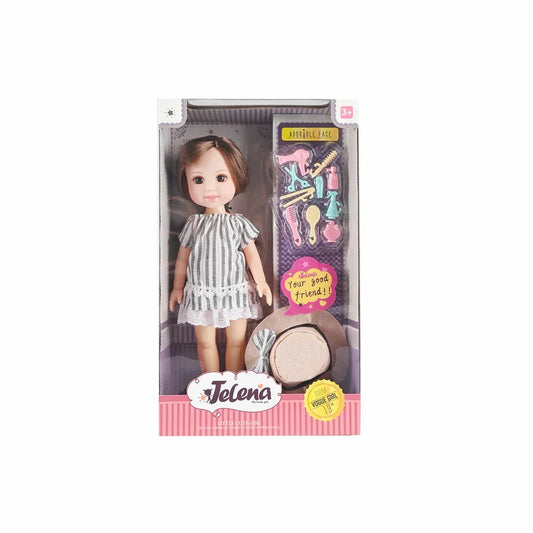 Jelena fashion doll set