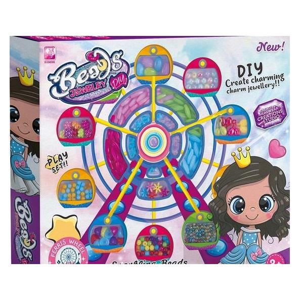DIY Beads Set For Girls