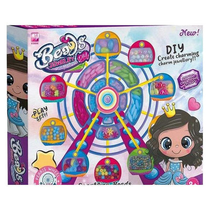 DIY Beads Set For Girls