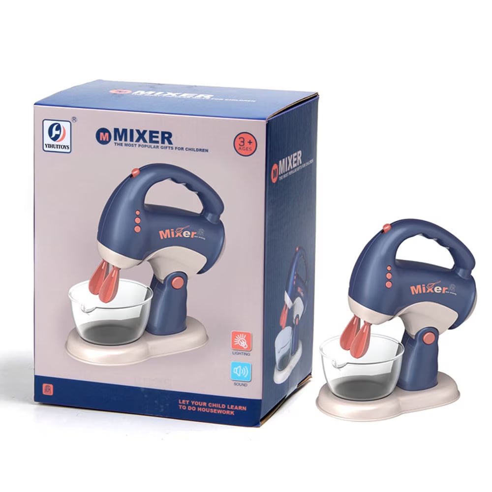 Noonaa Bali Toys Play House Mixer