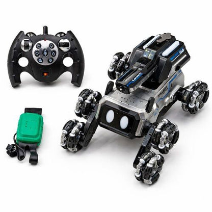 ROBOT DOG STUNT EIGHT WHEEL