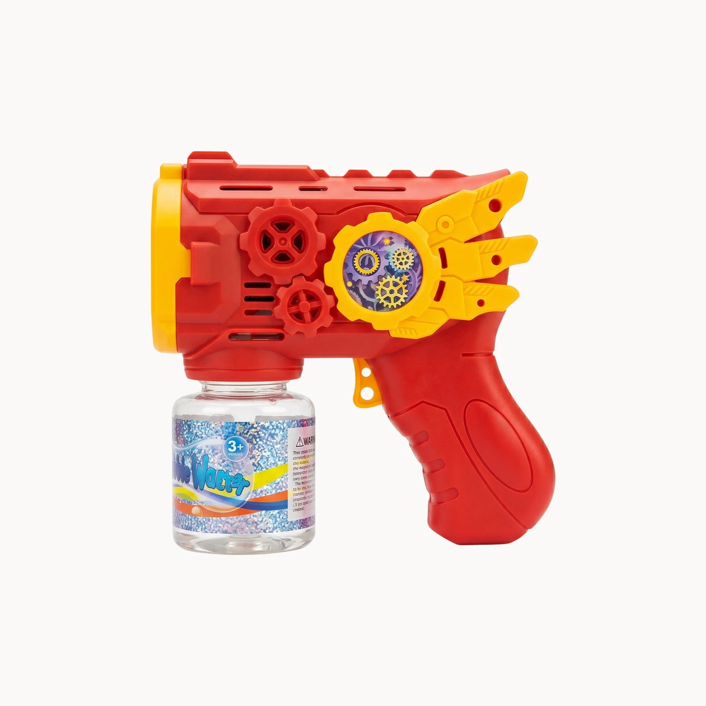 Flying Armor Electric Bubble Gun