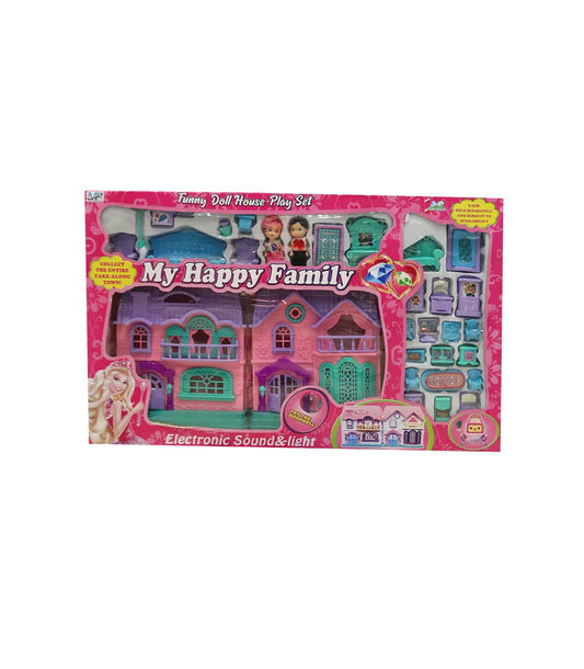 MY HAPPY FAMILY HOME SET