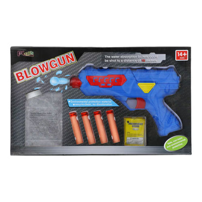 Shoot Blowgun
