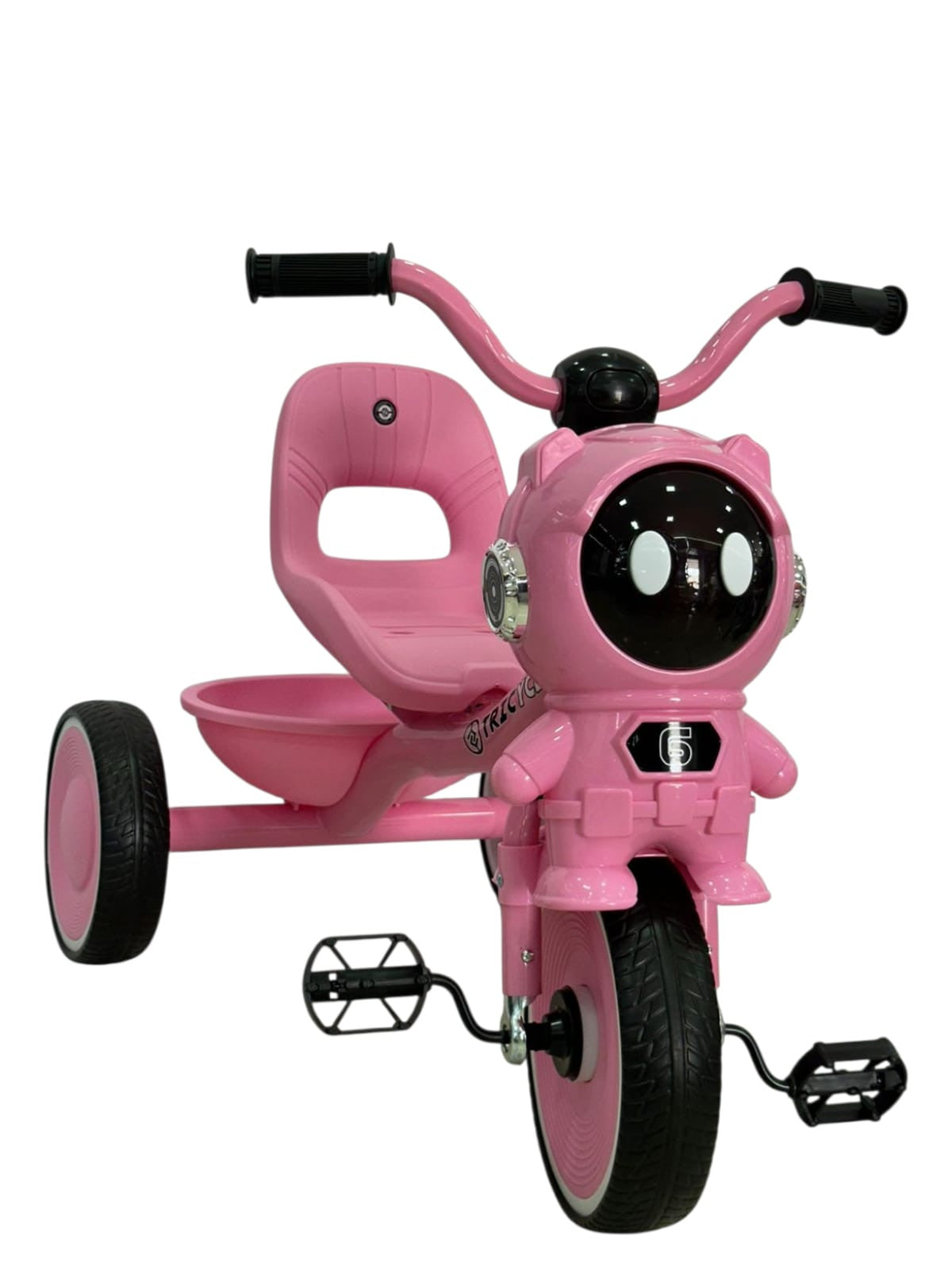 Tricycle in pink, 1-5 years