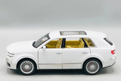 RC Diecast Toyota Century SUV Model Car