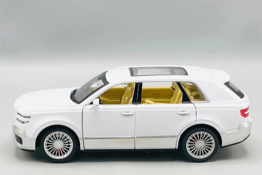 RC Diecast Toyota Century SUV Model Car