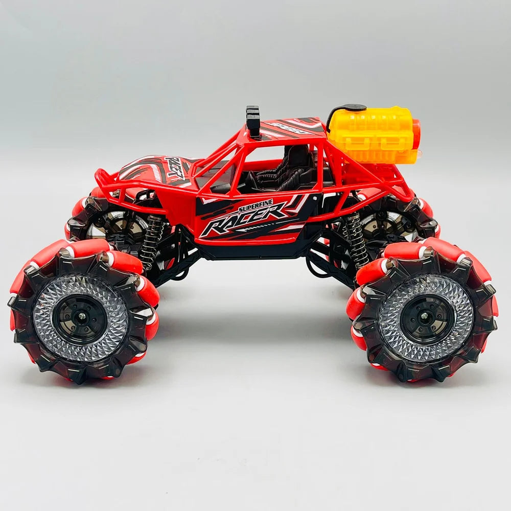 RC Spray Climber Car