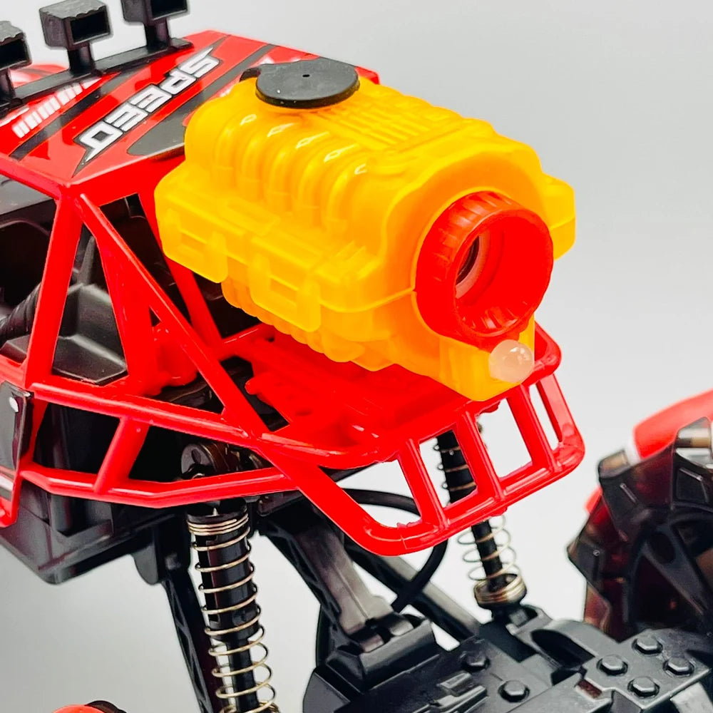 RC Spray Climber Car