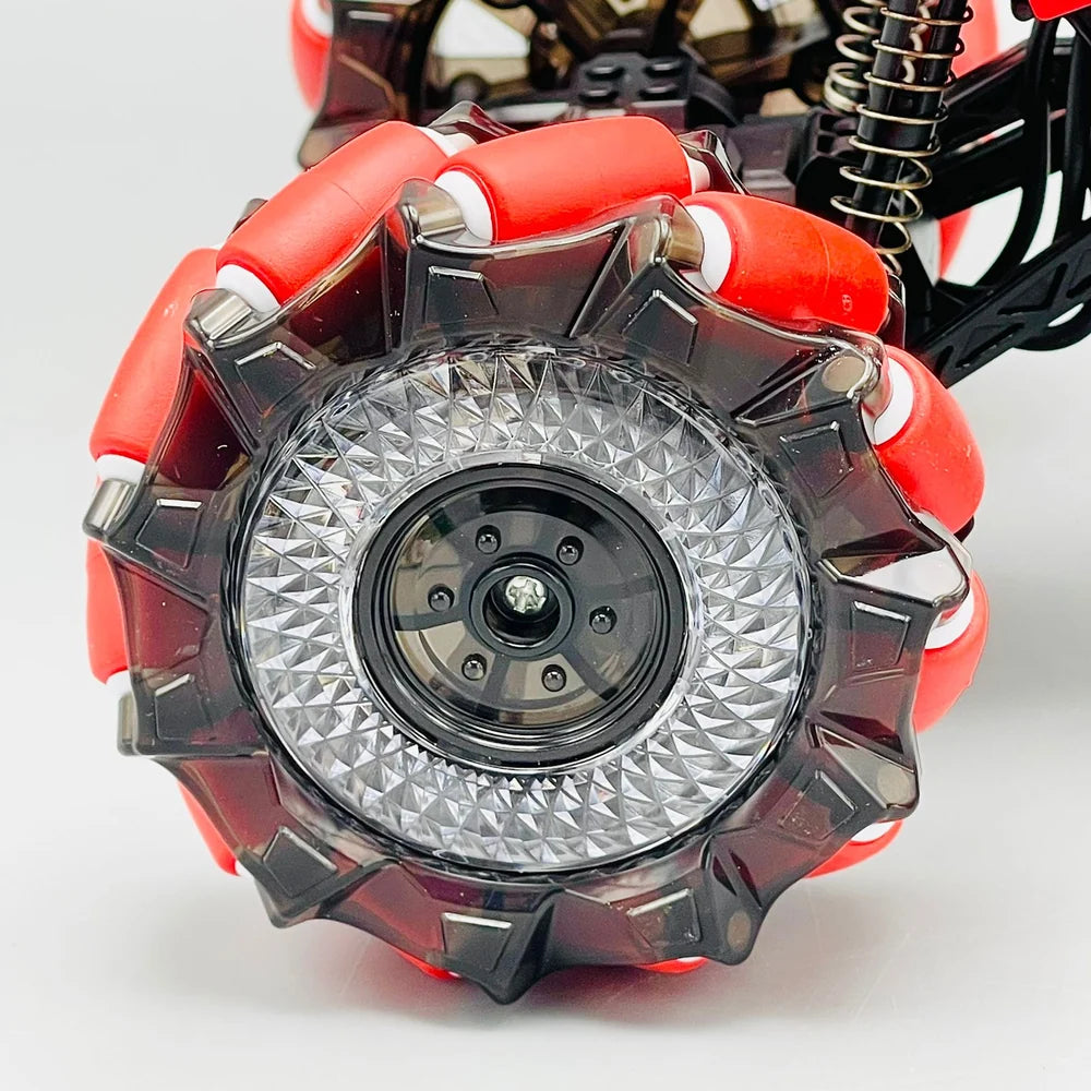 RC Spray Climber Car