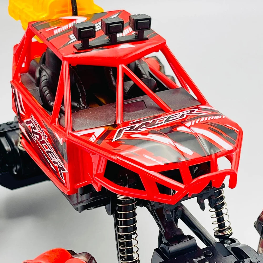 RC Spray Climber Car