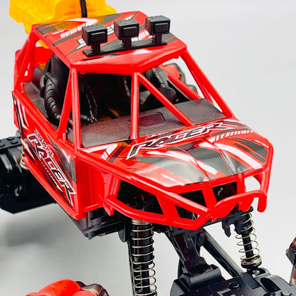 RC Spray Climber Car
