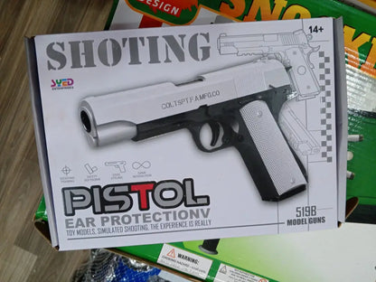 Pistol Ear Protectionv