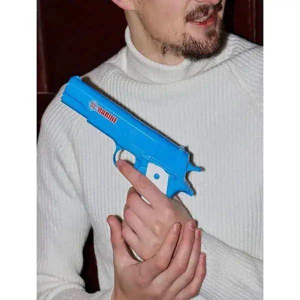 Pistol Ear Protectionv