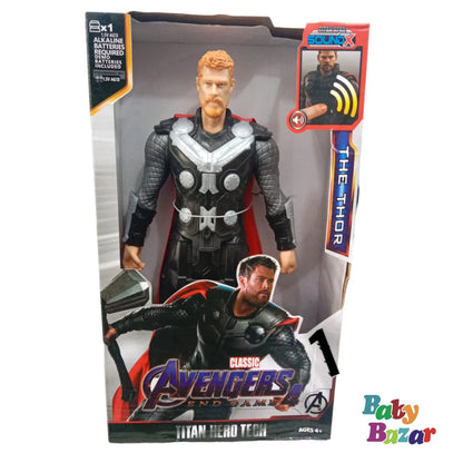 Avengers Thor Action Figure Infinity war Toy