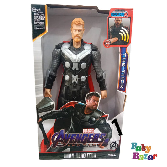 Avengers Thor Action Figure Infinity war Toy