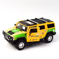 RC RECHARGEABLE OFF ROAD HUMMER