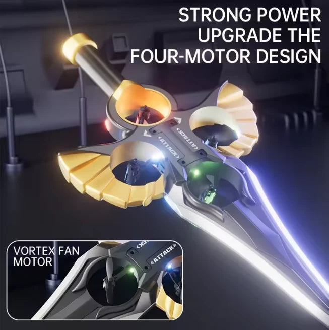 Sword Flying Aircraft Model