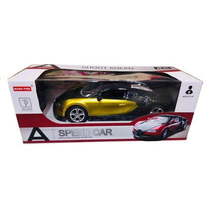 1:12 Remote Control Bugatti Racing Car