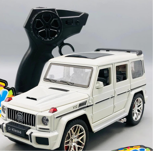 RC Diecast Brabus G63 Model