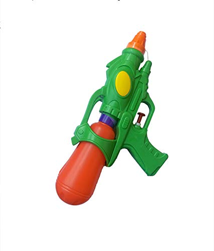 Pink Petals:Water Guns for Kids (Yellow Green Orange) Big Toy