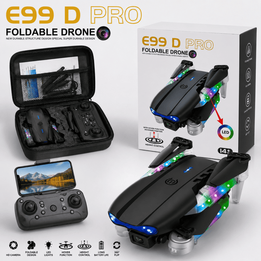 E99 D PRO DRONE