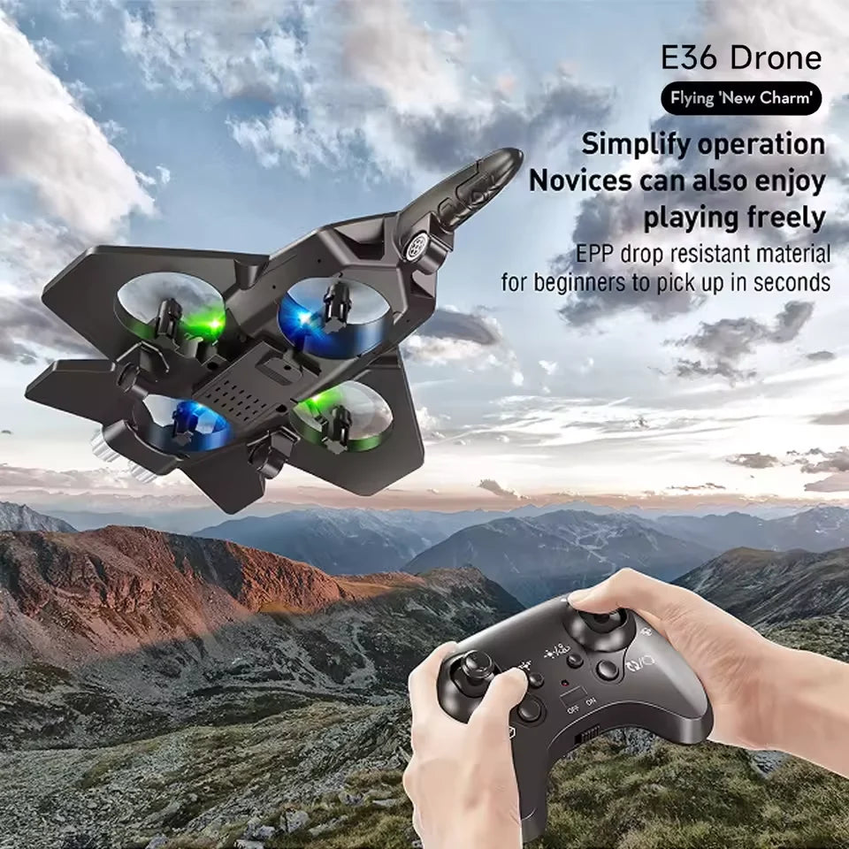 S2 RC Thunder Fighter Jet Model