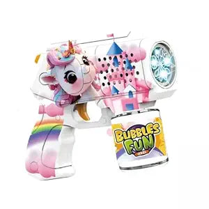 Bubble Gun