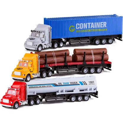 MINI HEAVY TRUCK