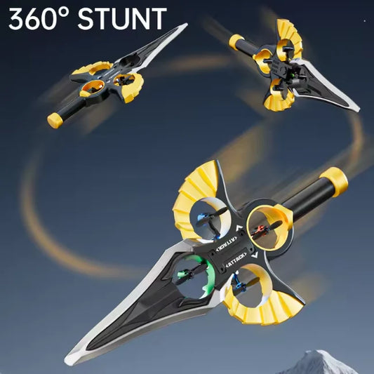 Sword Flying Aircraft Model