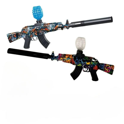 Shooting Hero AK47 / MP5 Water Gel Blaster
