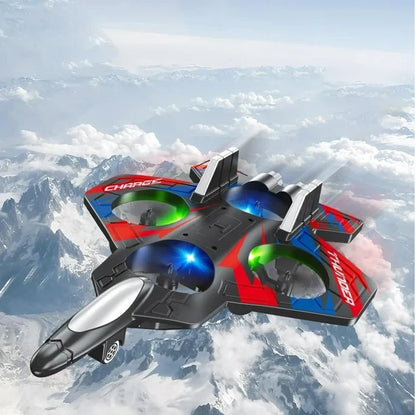 RC Thunder Fighter Jet Model