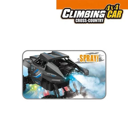 2.4GHz RC 4x4 Off-Road Climbing Spray Truck