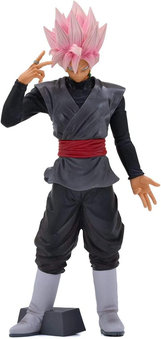 Banpresto Dragon Ball Super Grandista Resolution of Soldiers Figure Super Saiyan Rose