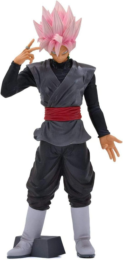 Banpresto Dragon Ball Super Grandista Resolution of Soldiers Figure Super Saiyan Rose