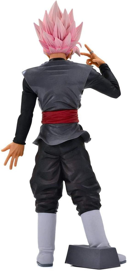 Banpresto Dragon Ball Super Grandista Resolution of Soldiers Figure Super Saiyan Rose