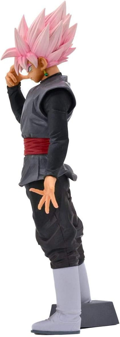 Banpresto Dragon Ball Super Grandista Resolution of Soldiers Figure Super Saiyan Rose